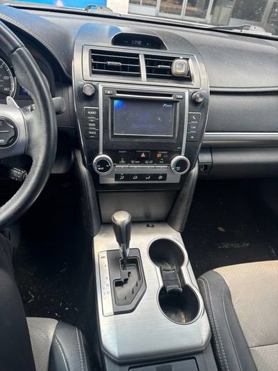 2012 Toyota Camry L