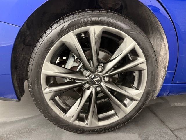 2021 Lexus ES ES 350 F SPORT