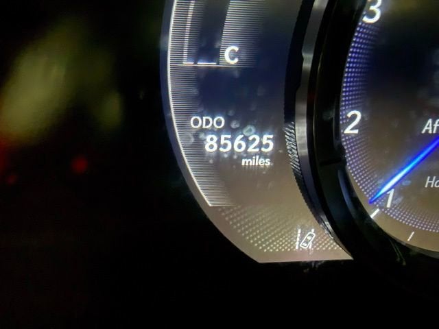 2021 Lexus ES ES 350 F SPORT