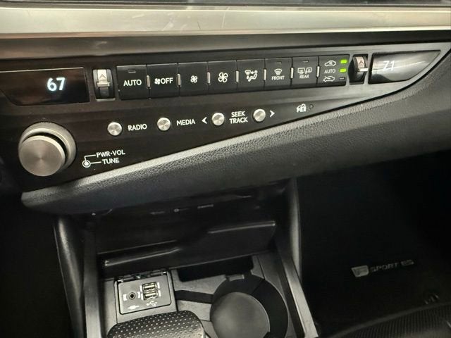 2021 Lexus ES ES 350 F SPORT