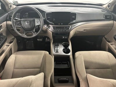 2021 Honda Pilot 2WD EX