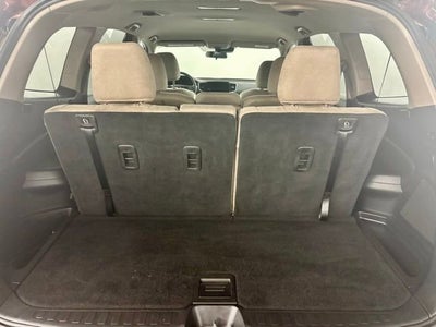 2021 Honda Pilot 2WD EX