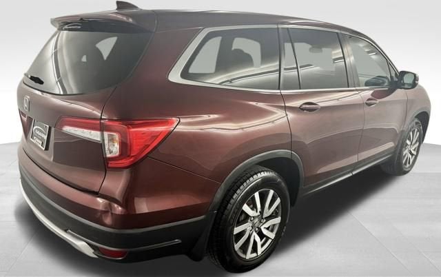2021 Honda Pilot 2WD EX