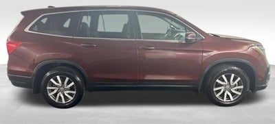 2021 Honda Pilot 2WD EX