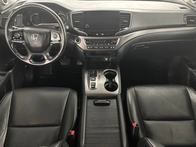 2021 Honda Pilot 2WD EX-L