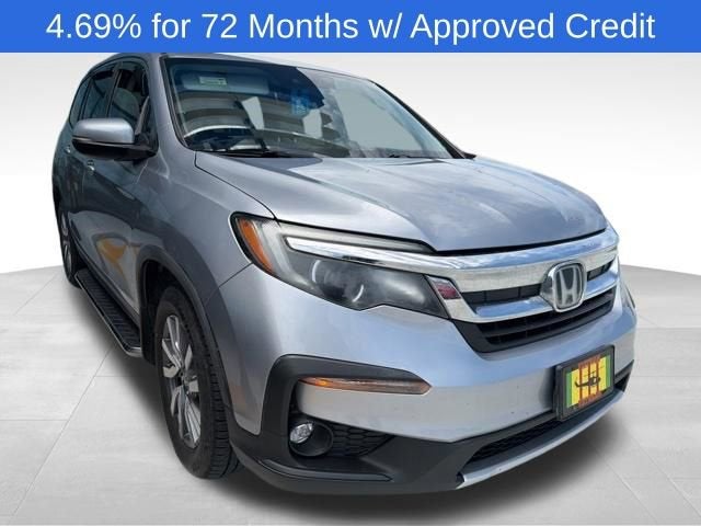 2019 Honda Pilot EX