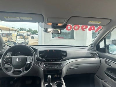 2019 Honda Pilot EX