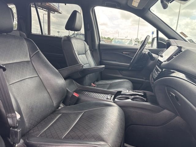 2019 Honda Passport Touring