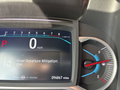 2019 Honda Passport Touring