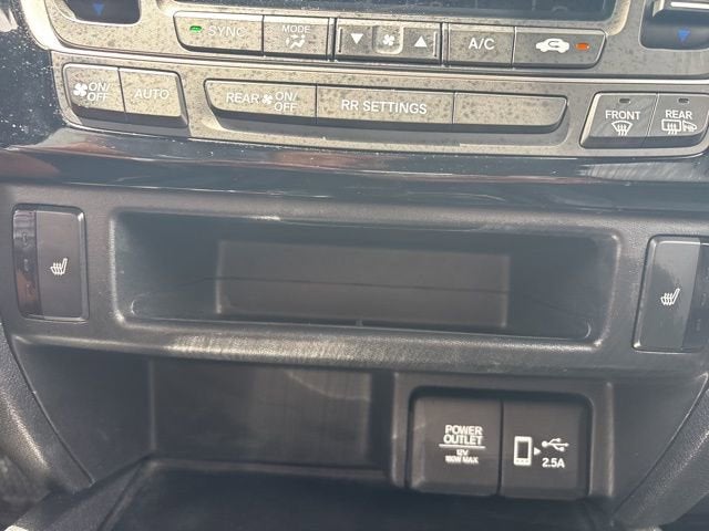 2019 Honda Passport Touring