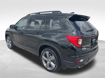 2019 Honda Passport Touring