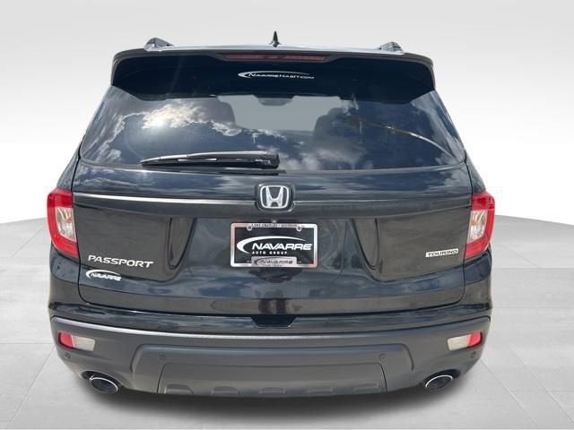 2019 Honda Passport Touring