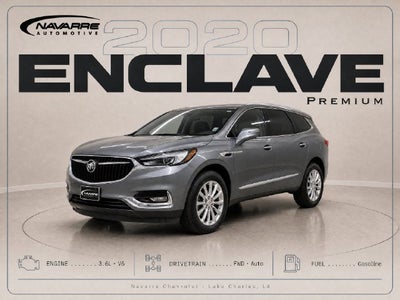 2020 Buick Enclave Premium
