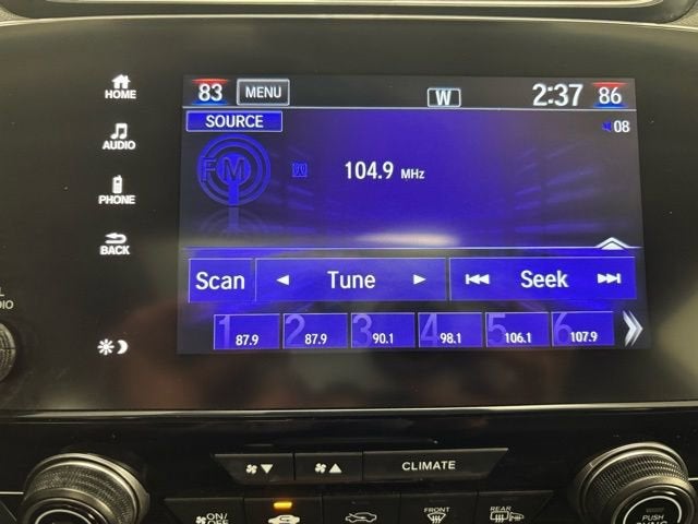 2019 Honda CR-V EX-L