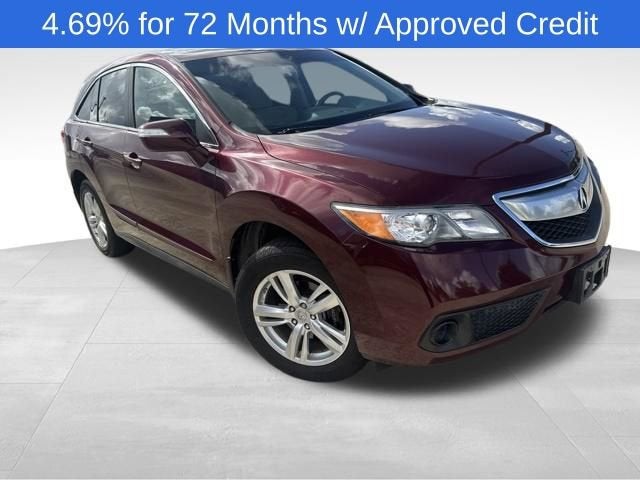 2014 Acura RDX 4DR AWD