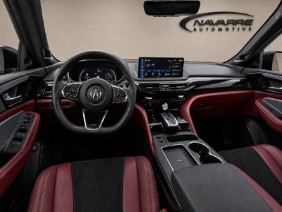 2025 Acura MDX A-SPEC
