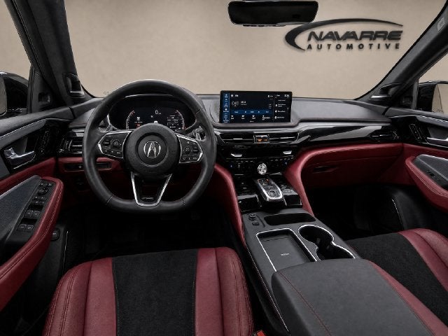2025 Acura MDX A-SPEC