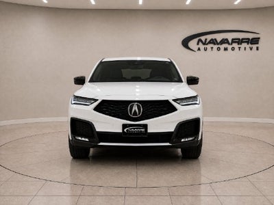 2025 Acura MDX A-SPEC