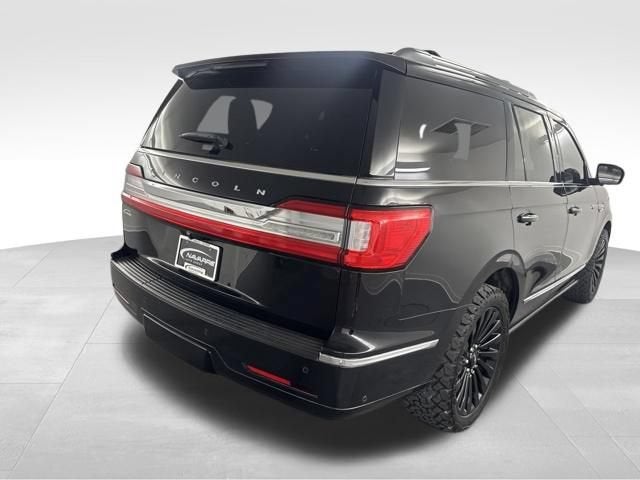 2021 Lincoln Navigator Reserve