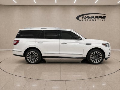 2019 Lincoln Navigator Reserve