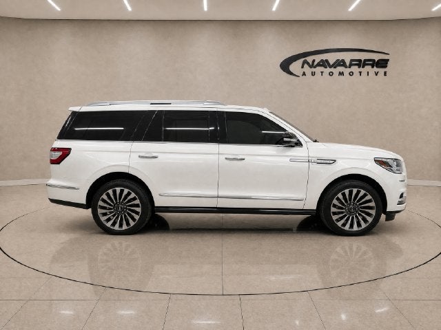 2019 Lincoln Navigator Reserve