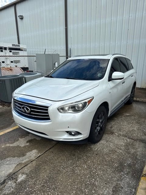 2015 INFINITI QX60 4DR FWD
