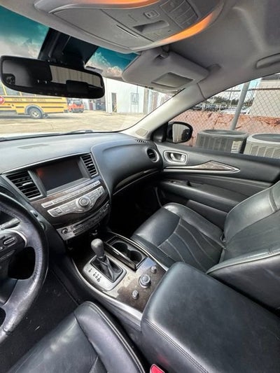 2015 INFINITI QX60 4DR FWD