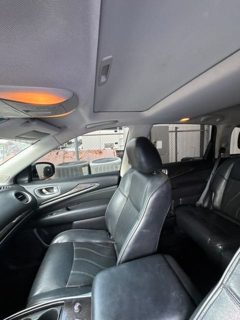 2015 INFINITI QX60 4DR FWD