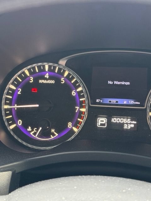 2015 INFINITI QX60 4DR FWD