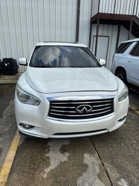 2015 INFINITI QX60 4DR FWD