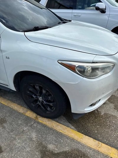 2015 INFINITI QX60 4DR FWD