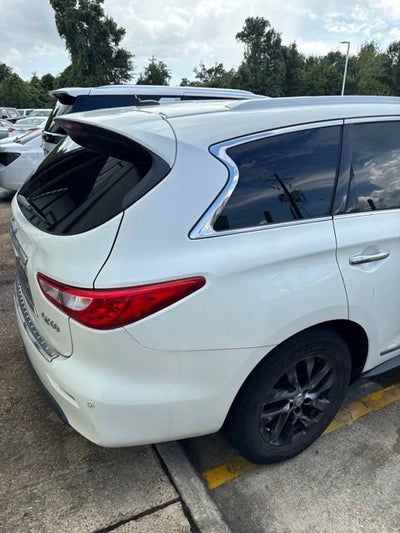 2015 INFINITI QX60 4DR FWD