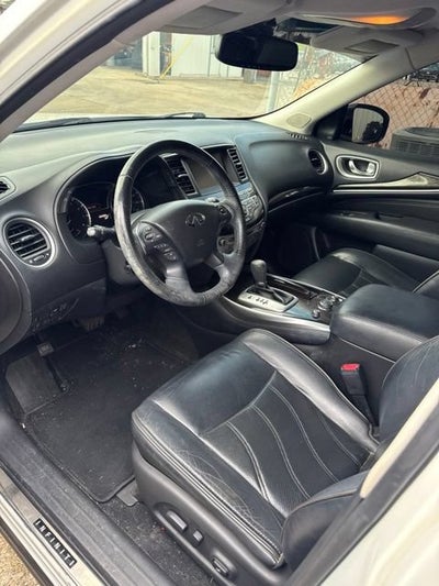2015 INFINITI QX60 4DR FWD