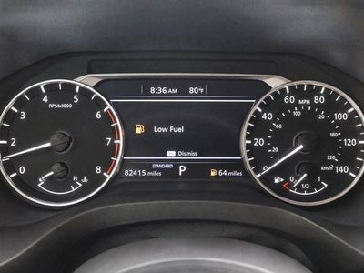 2021 Nissan Rogue SV FWD