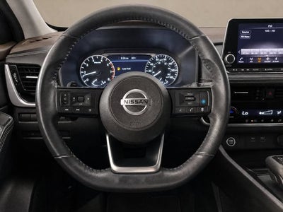 2021 Nissan Rogue SV FWD