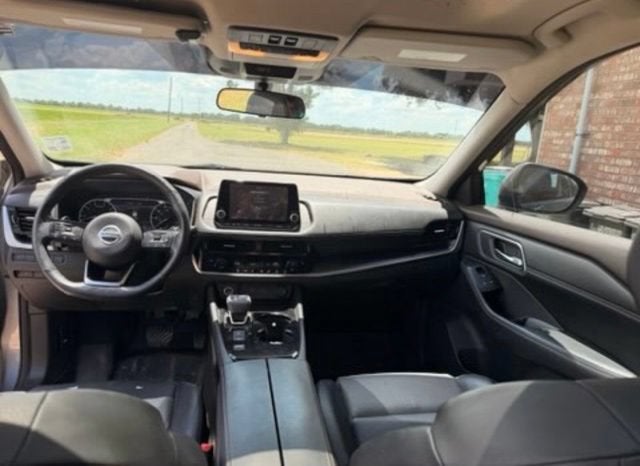 2021 Nissan Rogue SV FWD
