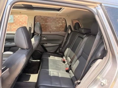 2021 Nissan Rogue SV FWD