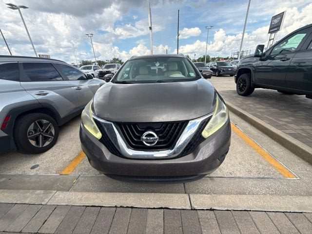 2015 Nissan Murano Platinum