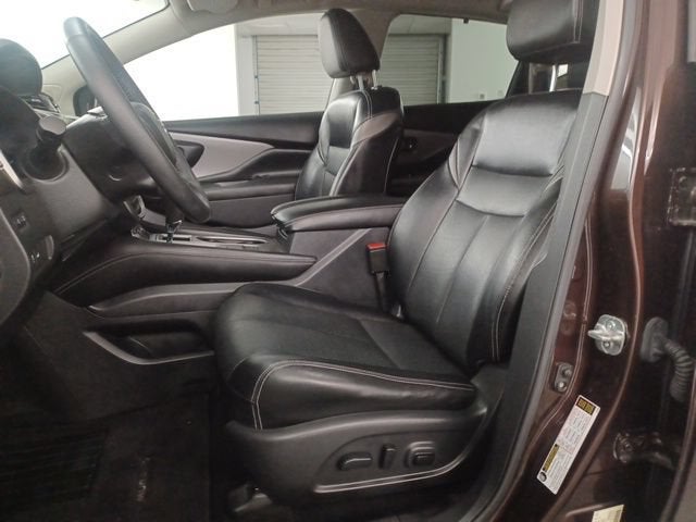 2019 Nissan Murano SL