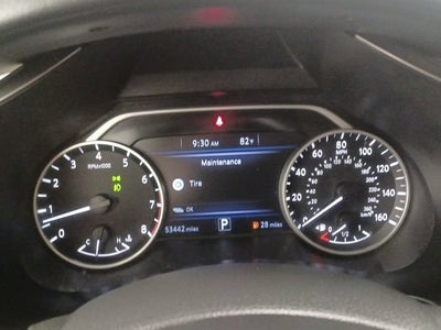 2019 Nissan Murano SL