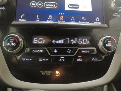 2019 Nissan Murano SL