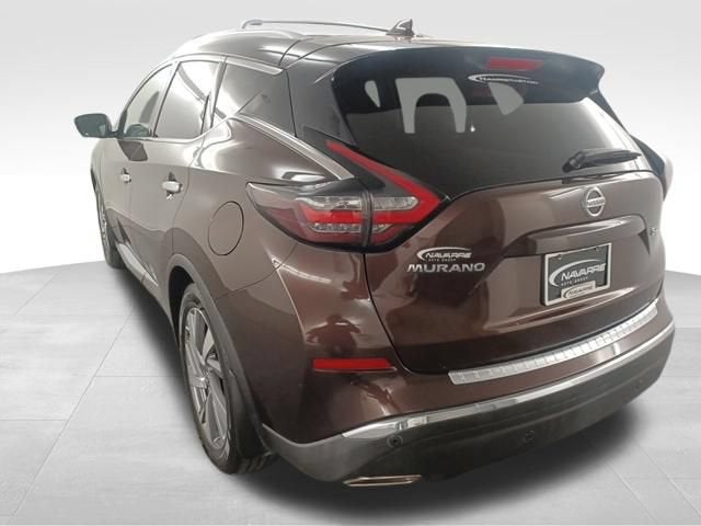 2019 Nissan Murano SL