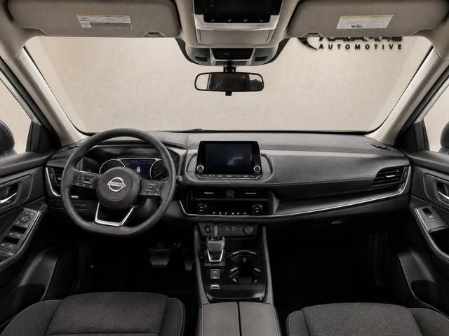 2024 Nissan Rogue SV FWD