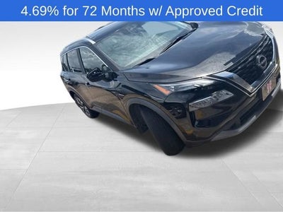 2023 Nissan Rogue SV FWD
