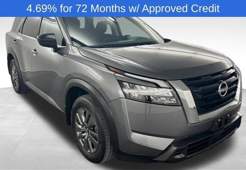 2024 Nissan Pathfinder S FWD