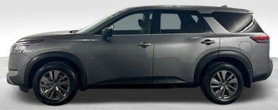 2024 Nissan Pathfinder S FWD