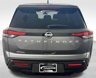 2024 Nissan Pathfinder S FWD