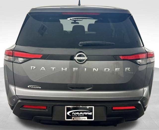 2024 Nissan Pathfinder S FWD