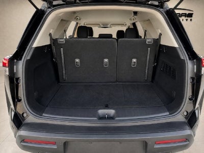 2024 Nissan Pathfinder SV FWD