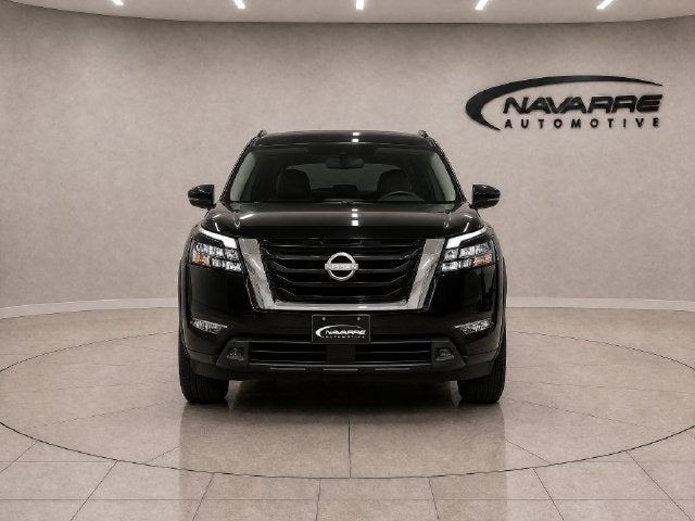 2024 Nissan Pathfinder SV FWD